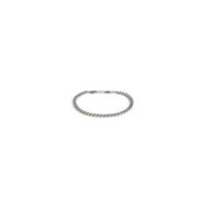 Bracciale catena grumetta 4mm