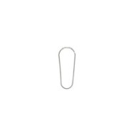Collana catena fish bone