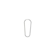Collana catena sonaglio 3,5mm
