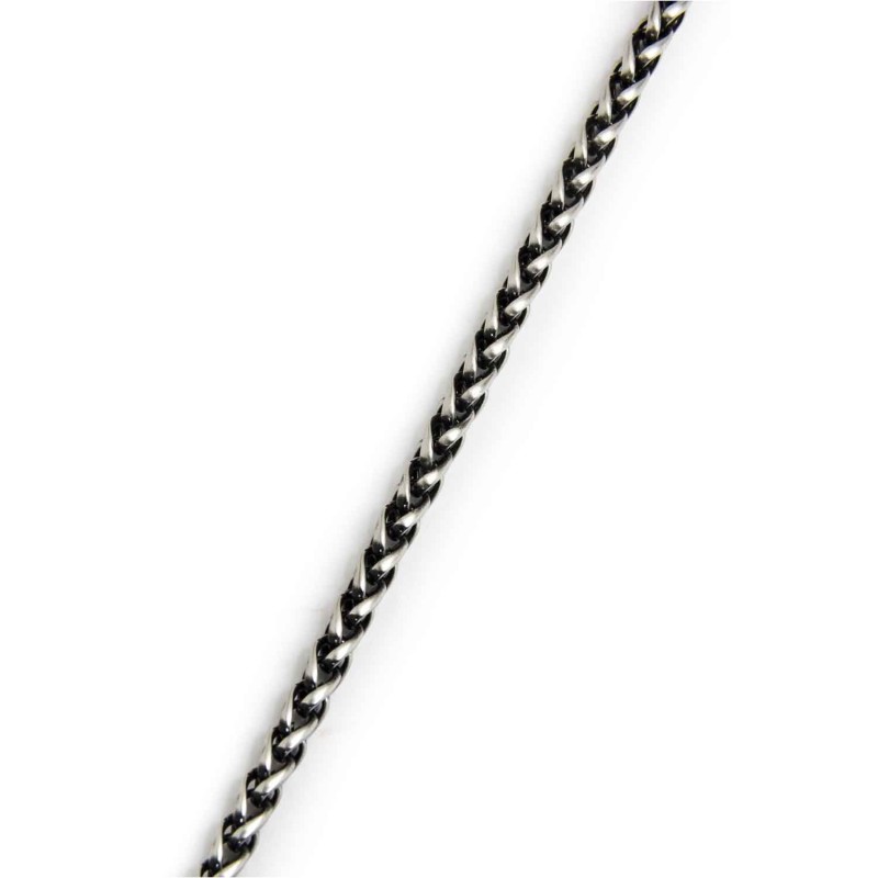 COLLANA ACCIAIO CATENA SONAGLIO 3.50