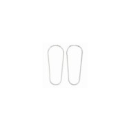 Collana catena box oval 3mm