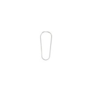 Collana catena box oval 3mm