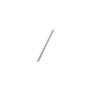 Collana catena box oval 3mm