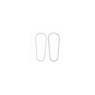 Collana catena box rounded 3mm