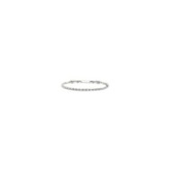BRACCIALE CATENA OVAL BOX 2MM