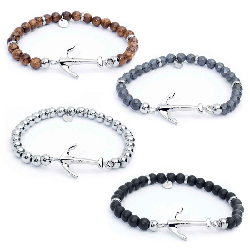 BRACCIALI ELASTICI ANCORA