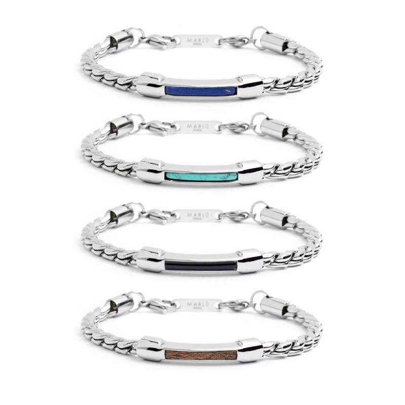 BRACCIALI CANNETTA CURVA