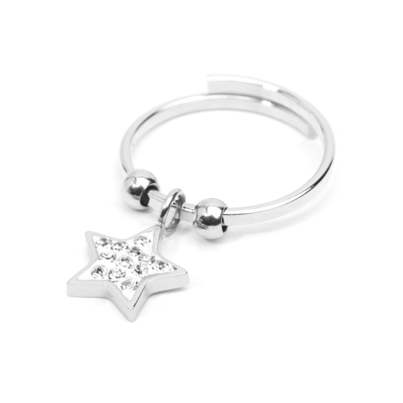 ANELLI STELLA STRASS