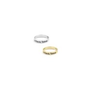 Anello timeto be friends forever