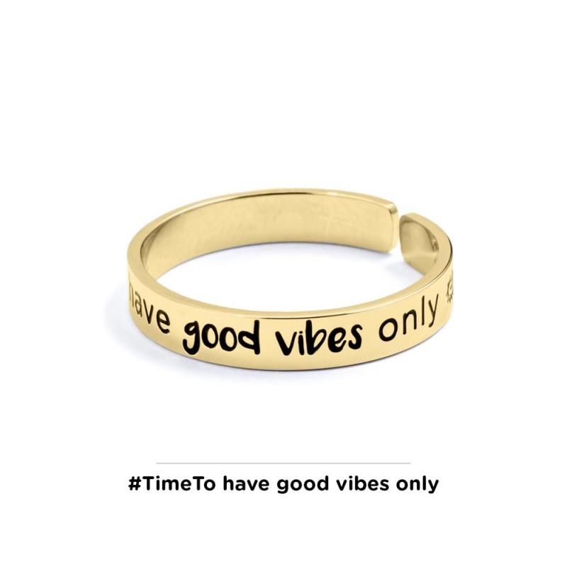 RINGS HAVE GOOD VIBES RINGS HAVE GOOD VIBES