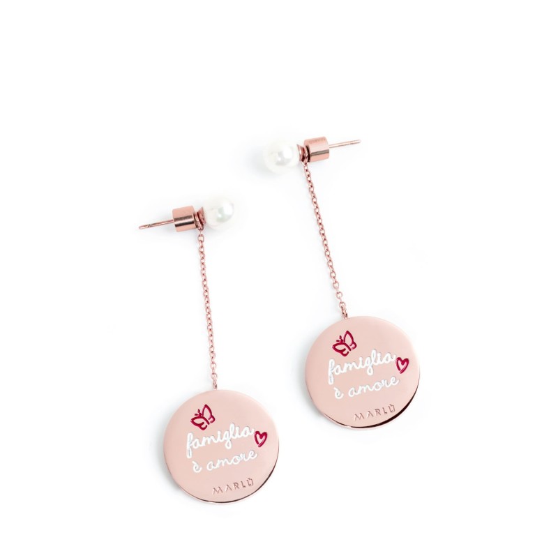 ORECCHINO PEND 20 MM ALBERO DEI VALORI