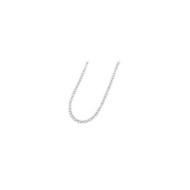 Collana catena maglia "o"