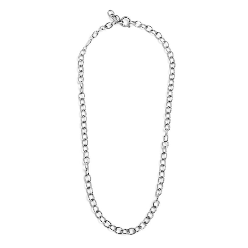 COLLANA CATENA "O" 5,60 MM