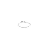 Bracciale catena mista
