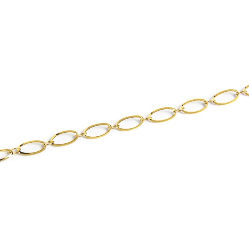 Bracciale catena mista