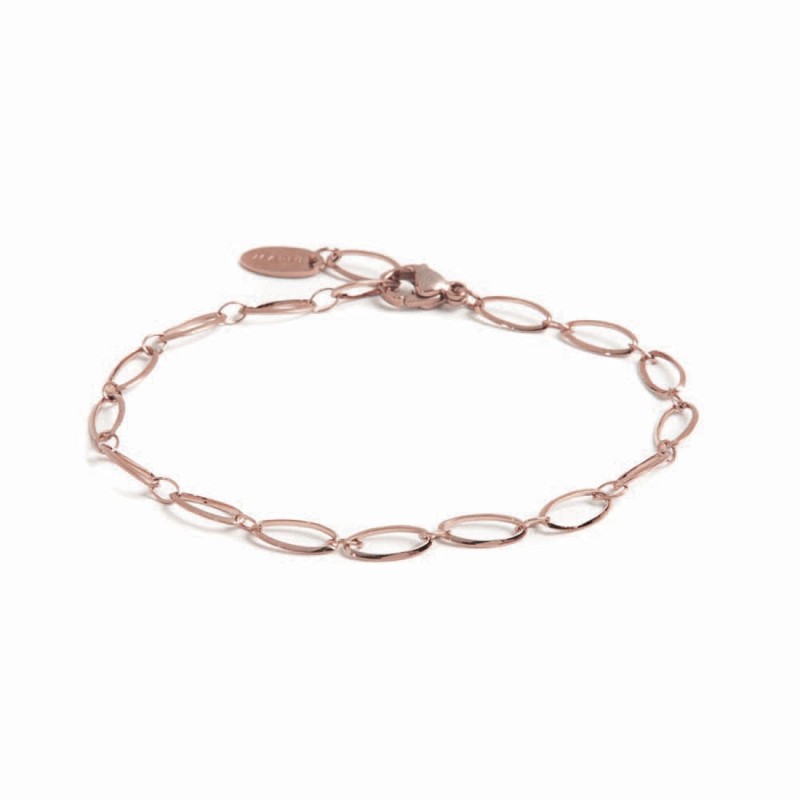 BRACCIALE ACC CON CATENA MISTA