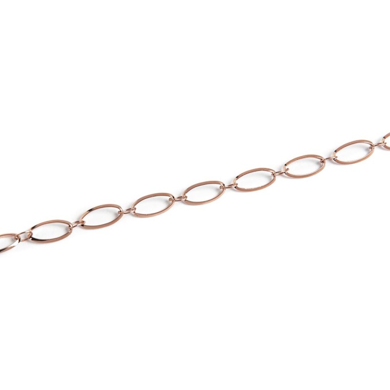 Bracciale catena mista