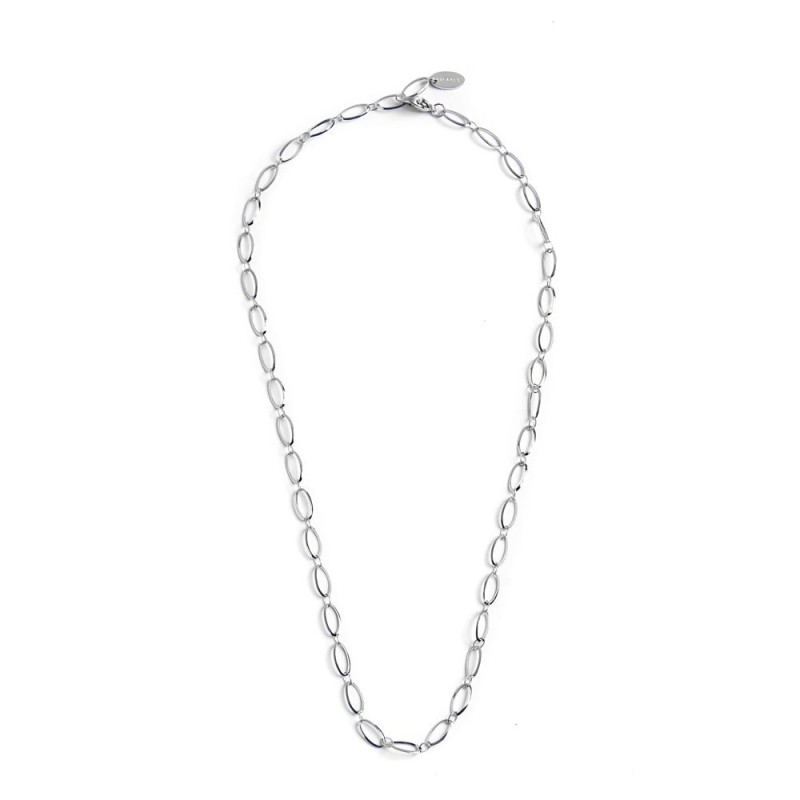 Collana catena mista