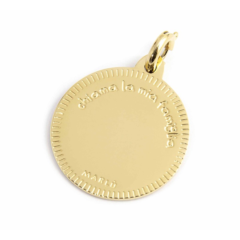 CHARM TONDO "CIAO SONO"