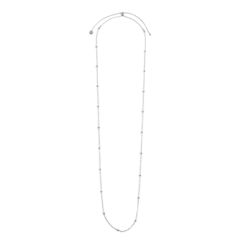 Collana con sfere