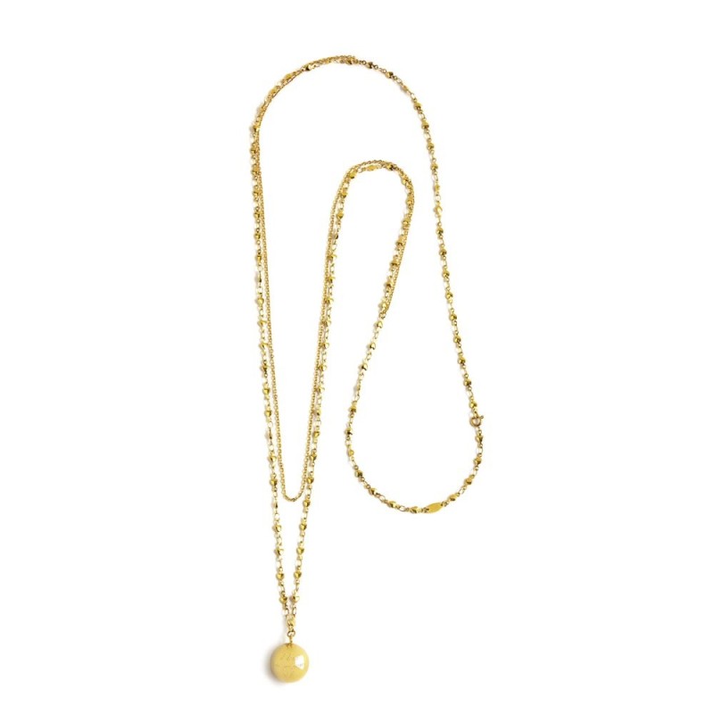 CO CHIAMA ANGELI CON DOPPIA CATENA