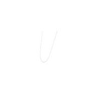 Collana catena "o"