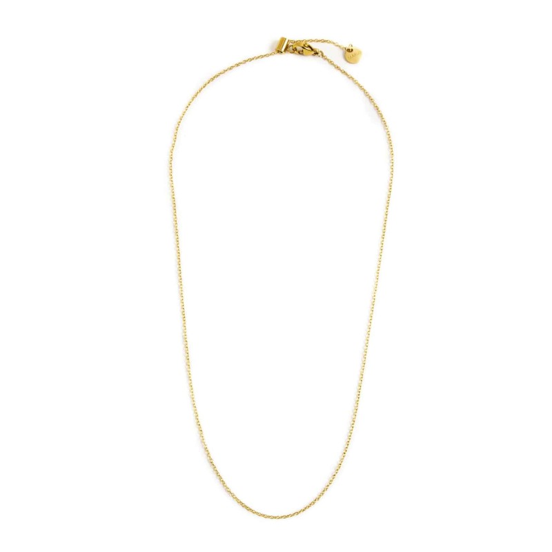 Collana catena "o"