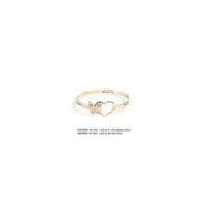 Bracciale rigido amica farfalla