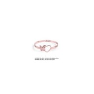 Bracciale rigido amica farfalla