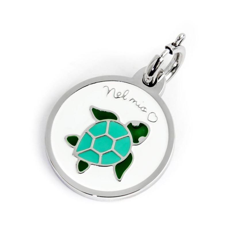 Charm tartaruga