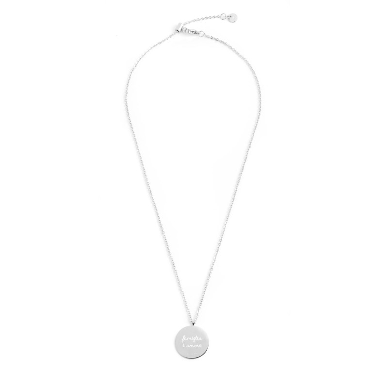 CIONDOLO 20 MM ALBERO DEI VALORI CRISTALLI