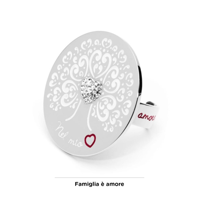 Anello albero dei valori 30mm