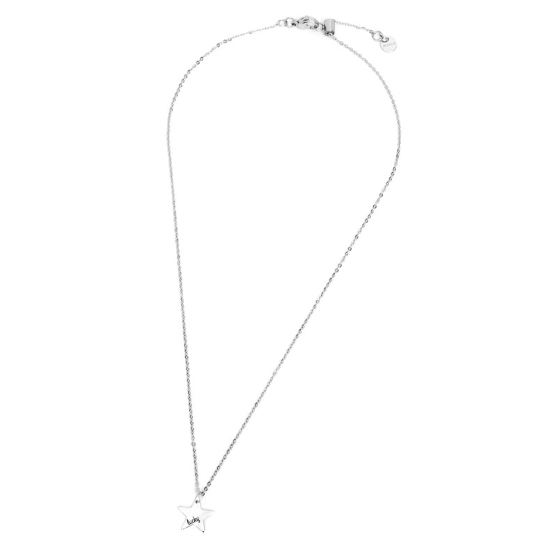 Collana stella lucky