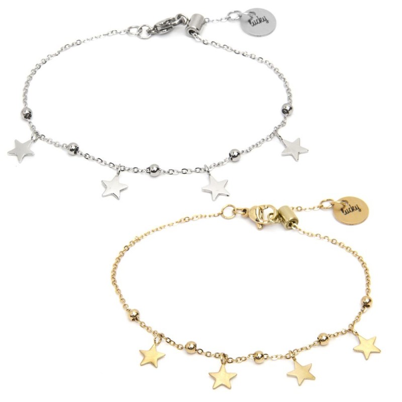 BRACCIALE STELLE
