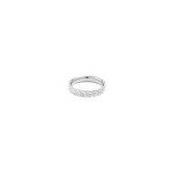 Anello texture stelle