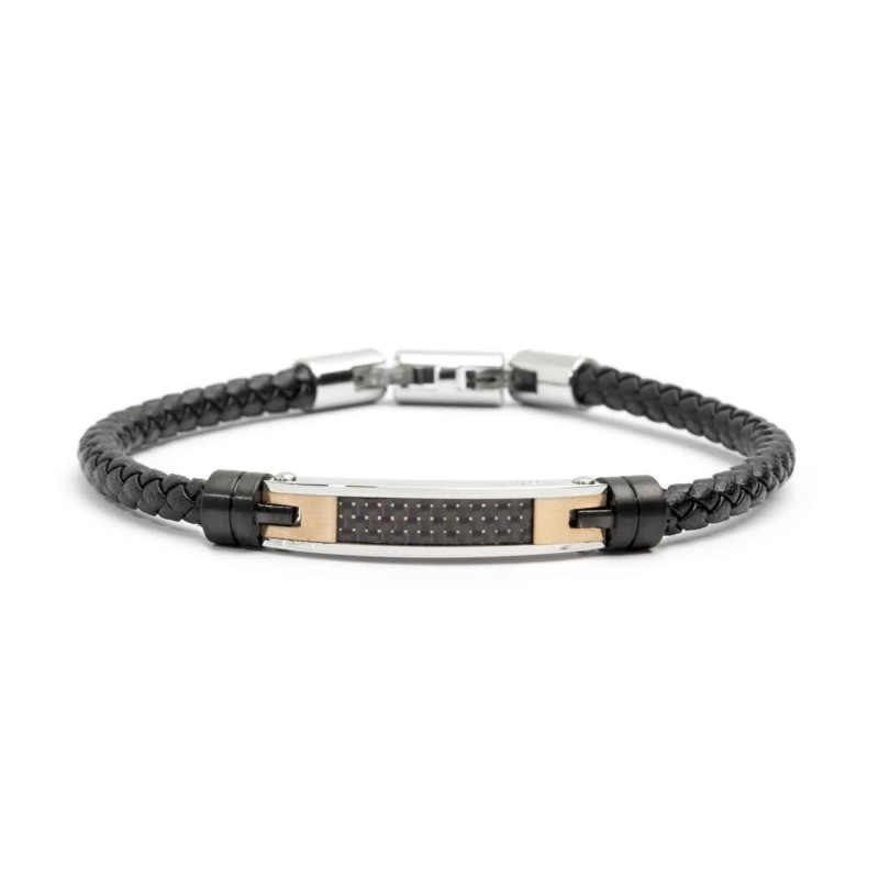 Bracciale in pelle