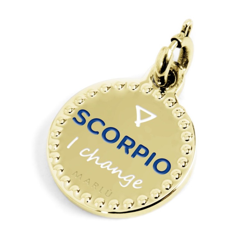 CHARM ZODIACO TMT17