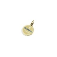 CHARM ZODIACO TMT17