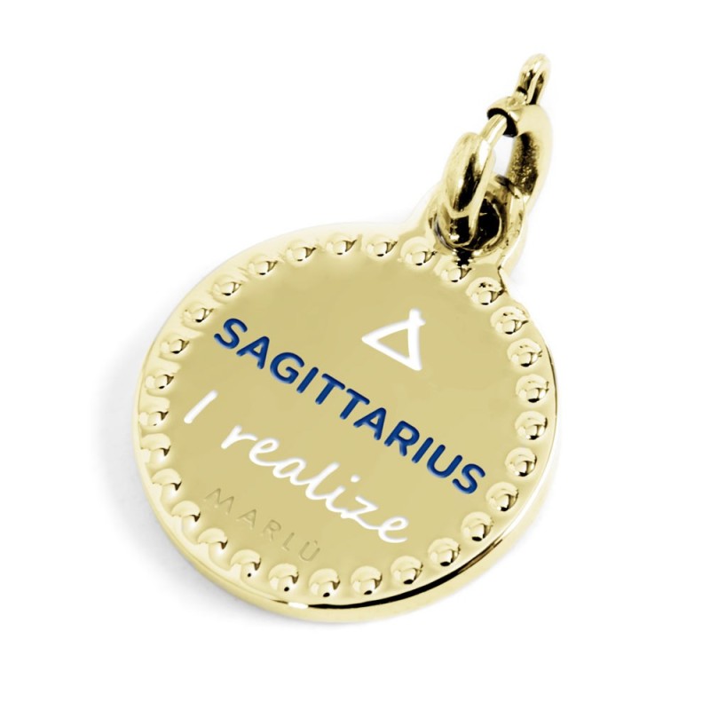 CHARM ZODIACO TMT17