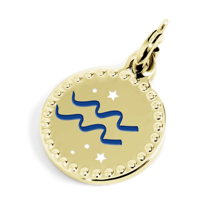 CHARM ZODIACO TMT17