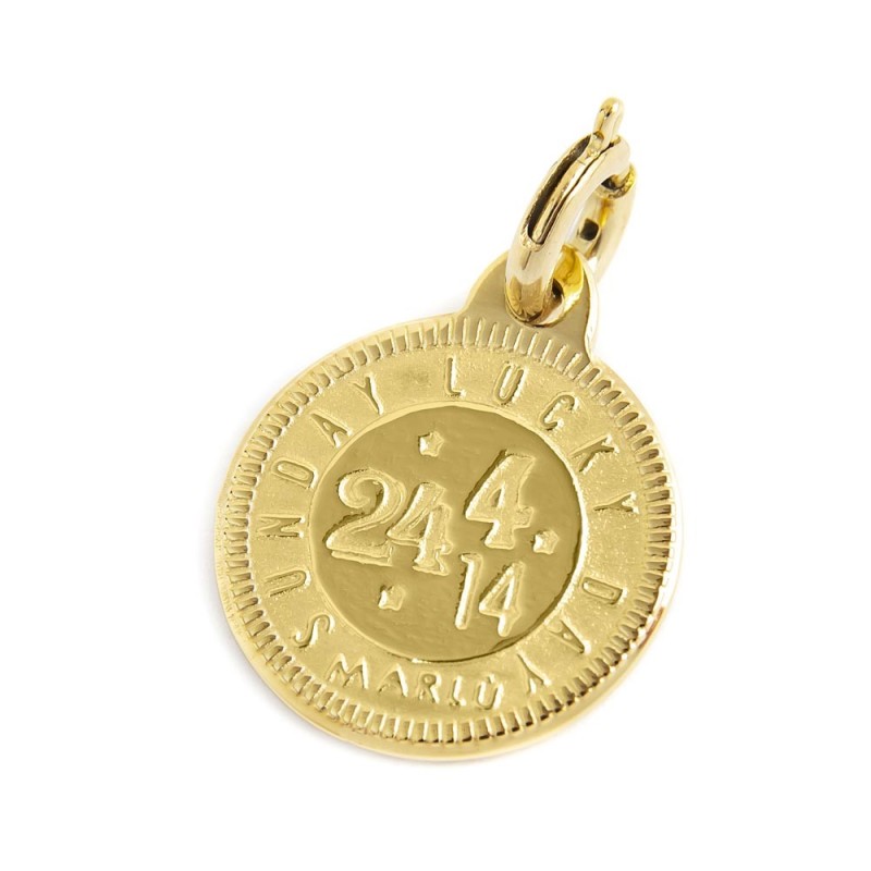 CHARM MEDAGLIA ZODIACO VSN01