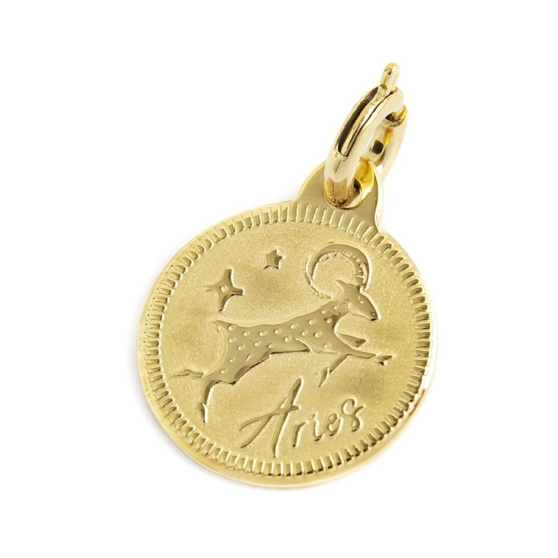 CHARM MEDAGLIA ZODIACO VSN01