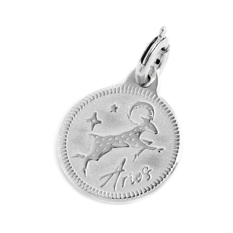 CHARM MEDAGLIA ZODIACO VSN01