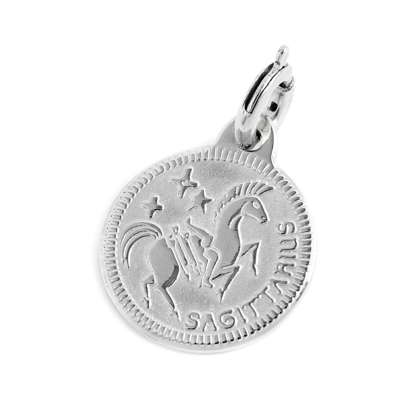 CHARM MEDAGLIA ZODIACO VSN01