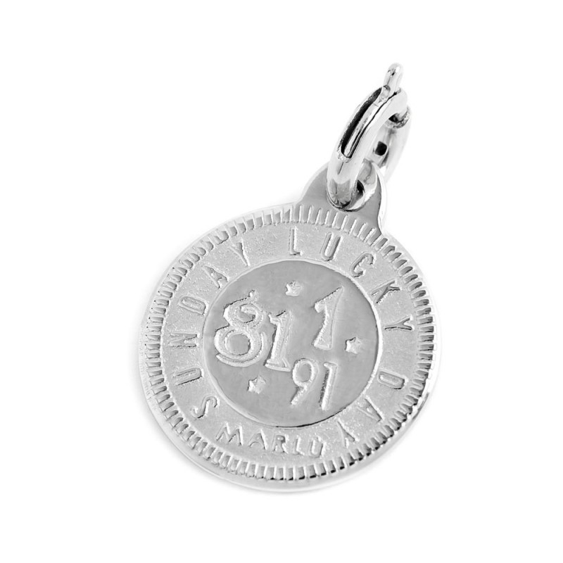 CHARM MEDAGLIA ZODIACO VSN01