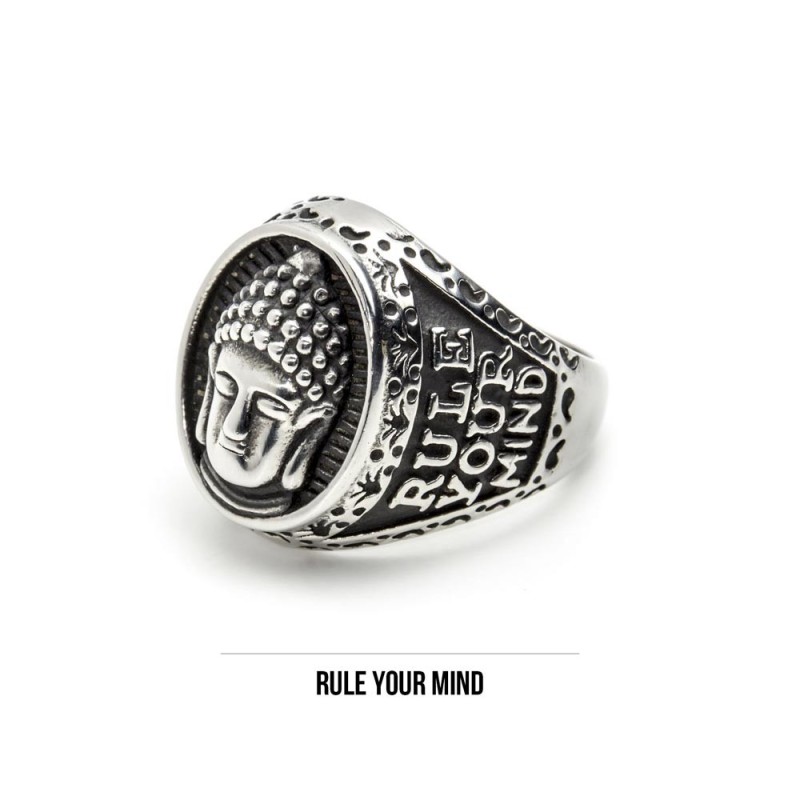 Anello buddha