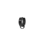 Orecchino a cerchio 14mm con anello per charm