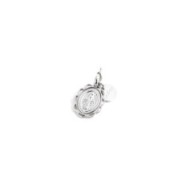 Charm madonna con cornice