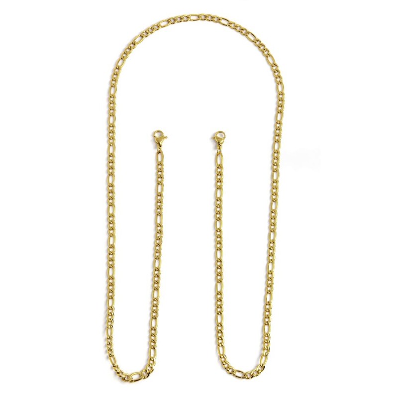 Porta occhiali catena figaro