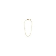 Collana catena "o" e catena square wire "o"